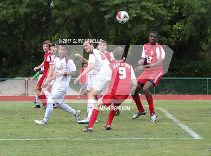 Thumbnail 2 in Cardinal Newman vs. Hammond (Class 3A Final)  photogallery.
