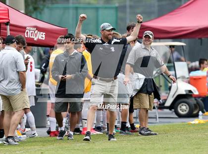 Thumbnail 3 in Cardinal Newman vs. Hammond (Class 3A Final)  photogallery.