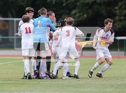 Thumbnail 1 in Cardinal Newman vs. Hammond (Class 3A Final)  photogallery.