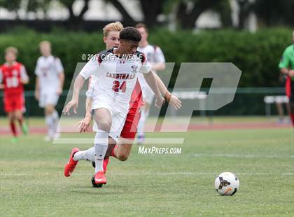 Thumbnail 3 in Cardinal Newman vs. Hammond (Class 3A Final)  photogallery.