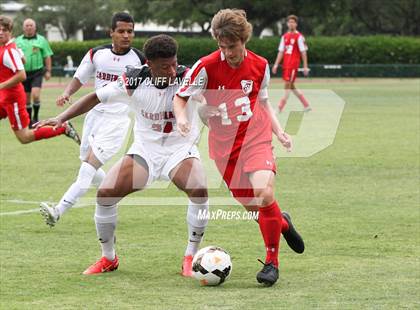 Thumbnail 3 in Cardinal Newman vs. Hammond (Class 3A Final)  photogallery.