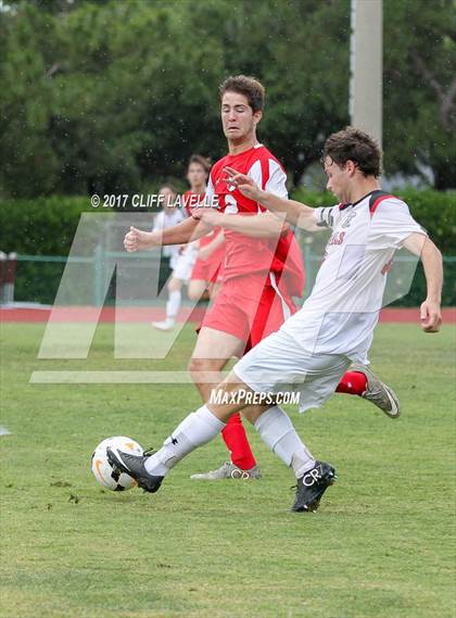 Thumbnail 2 in Cardinal Newman vs. Hammond (Class 3A Final)  photogallery.