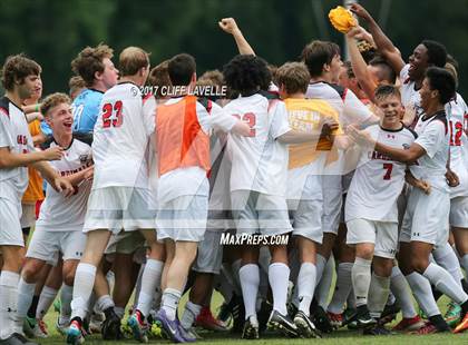 Thumbnail 1 in Cardinal Newman vs. Hammond (Class 3A Final)  photogallery.