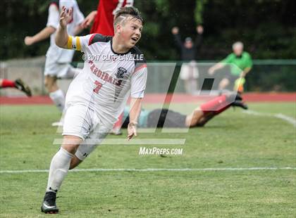 Thumbnail 2 in Cardinal Newman vs. Hammond (Class 3A Final)  photogallery.