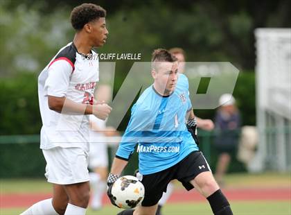 Thumbnail 2 in Cardinal Newman vs. Hammond (Class 3A Final)  photogallery.