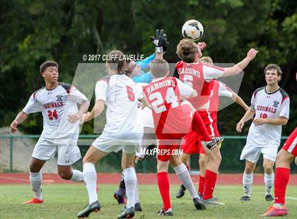 Thumbnail 3 in Cardinal Newman vs. Hammond (Class 3A Final)  photogallery.