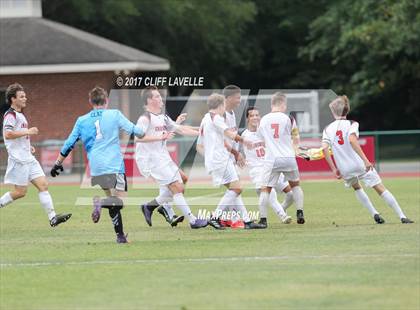 Thumbnail 3 in Cardinal Newman vs. Hammond (Class 3A Final)  photogallery.