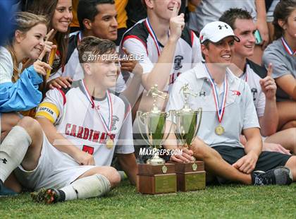 Thumbnail 2 in Cardinal Newman vs. Hammond (Class 3A Final)  photogallery.