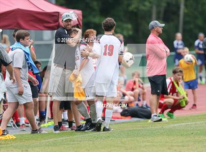 Thumbnail 3 in Cardinal Newman vs. Hammond (Class 3A Final)  photogallery.