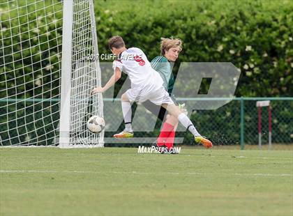 Thumbnail 1 in Cardinal Newman vs. Hammond (Class 3A Final)  photogallery.