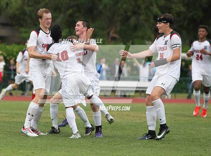 Thumbnail 1 in Cardinal Newman vs. Hammond (Class 3A Final)  photogallery.