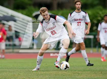 Thumbnail 3 in Cardinal Newman vs. Hammond (Class 3A Final)  photogallery.