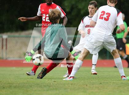Thumbnail 3 in Cardinal Newman vs. Hammond (Class 3A Final)  photogallery.