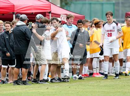 Thumbnail 2 in Cardinal Newman vs. Hammond (Class 3A Final)  photogallery.