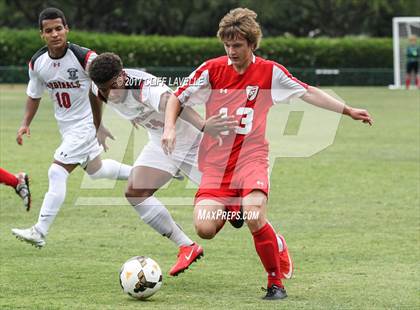 Thumbnail 2 in Cardinal Newman vs. Hammond (Class 3A Final)  photogallery.
