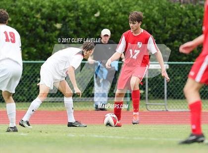 Thumbnail 3 in Cardinal Newman vs. Hammond (Class 3A Final)  photogallery.