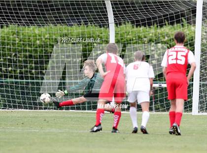 Thumbnail 1 in Cardinal Newman vs. Hammond (Class 3A Final)  photogallery.