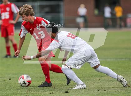 Thumbnail 3 in Cardinal Newman vs. Hammond (Class 3A Final)  photogallery.