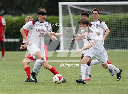 Thumbnail 1 in Cardinal Newman vs. Hammond (Class 3A Final)  photogallery.