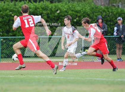 Thumbnail 1 in Cardinal Newman vs. Hammond (Class 3A Final)  photogallery.