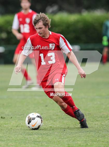 Thumbnail 1 in Cardinal Newman vs. Hammond (Class 3A Final)  photogallery.