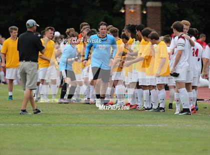 Thumbnail 1 in Cardinal Newman vs. Hammond (Class 3A Final)  photogallery.