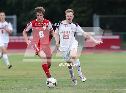 Thumbnail 1 in Cardinal Newman vs. Hammond (Class 3A Final)  photogallery.