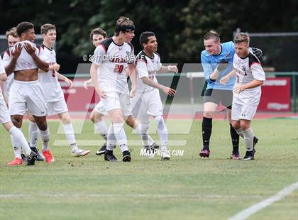 Thumbnail 2 in Cardinal Newman vs. Hammond (Class 3A Final)  photogallery.