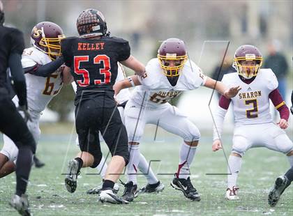 Thumbnail 2 in Wayland vs. Sharon (MIAA Division 3 East Final) photogallery.