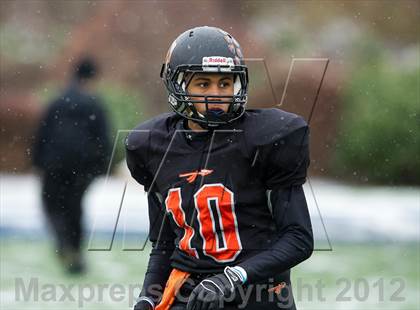 Thumbnail 1 in Wayland vs. Sharon (MIAA Division 3 East Final) photogallery.