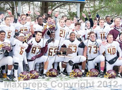 Thumbnail 3 in Wayland vs. Sharon (MIAA Division 3 East Final) photogallery.