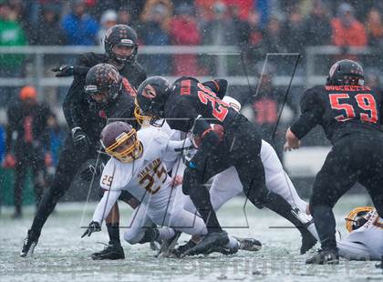 Thumbnail 3 in Wayland vs. Sharon (MIAA Division 3 East Final) photogallery.