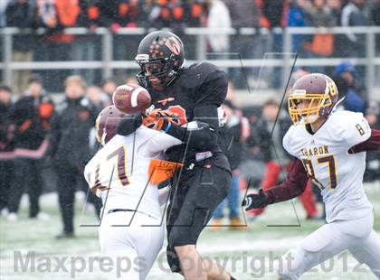 Thumbnail 2 in Wayland vs. Sharon (MIAA Division 3 East Final) photogallery.