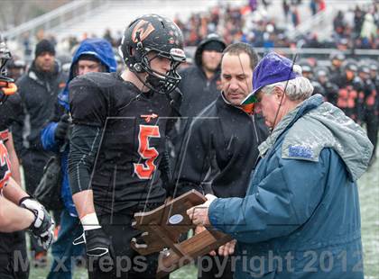 Thumbnail 2 in Wayland vs. Sharon (MIAA Division 3 East Final) photogallery.