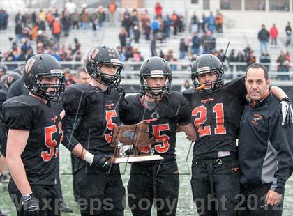 Thumbnail 1 in Wayland vs. Sharon (MIAA Division 3 East Final) photogallery.