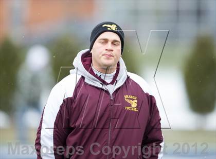 Thumbnail 1 in Wayland vs. Sharon (MIAA Division 3 East Final) photogallery.