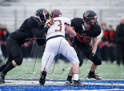 Thumbnail 3 in Wayland vs. Sharon (MIAA Division 3 East Final) photogallery.