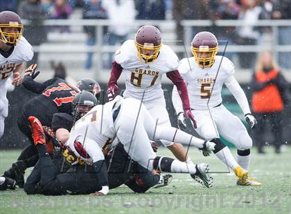 Thumbnail 1 in Wayland vs. Sharon (MIAA Division 3 East Final) photogallery.
