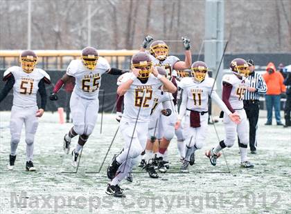 Thumbnail 1 in Wayland vs. Sharon (MIAA Division 3 East Final) photogallery.