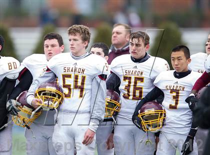 Thumbnail 3 in Wayland vs. Sharon (MIAA Division 3 East Final) photogallery.