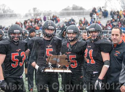 Thumbnail 3 in Wayland vs. Sharon (MIAA Division 3 East Final) photogallery.