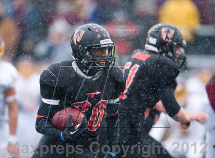 Thumbnail 2 in Wayland vs. Sharon (MIAA Division 3 East Final) photogallery.