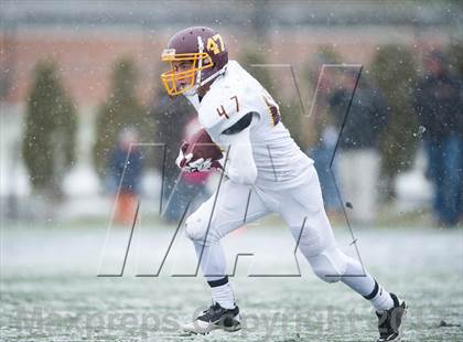 Thumbnail 2 in Wayland vs. Sharon (MIAA Division 3 East Final) photogallery.