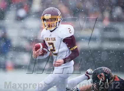 Thumbnail 2 in Wayland vs. Sharon (MIAA Division 3 East Final) photogallery.