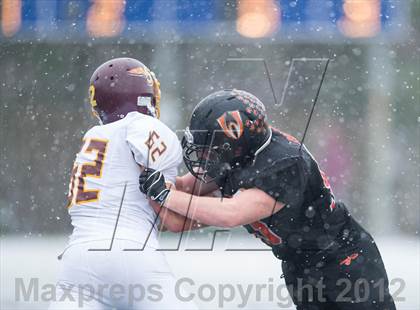 Thumbnail 2 in Wayland vs. Sharon (MIAA Division 3 East Final) photogallery.