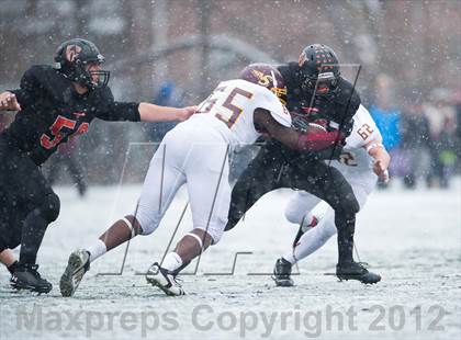 Thumbnail 3 in Wayland vs. Sharon (MIAA Division 3 East Final) photogallery.