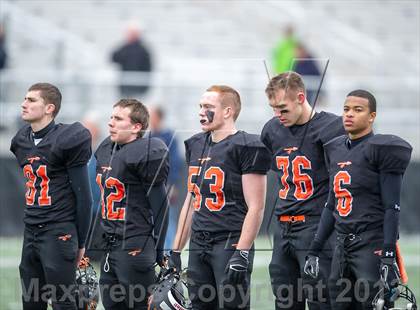 Thumbnail 2 in Wayland vs. Sharon (MIAA Division 3 East Final) photogallery.