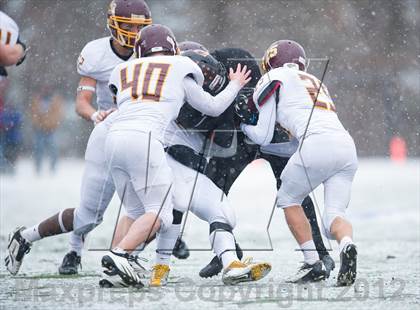 Thumbnail 1 in Wayland vs. Sharon (MIAA Division 3 East Final) photogallery.