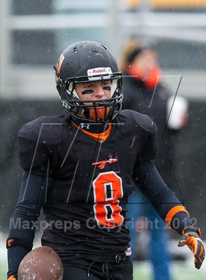 Thumbnail 2 in Wayland vs. Sharon (MIAA Division 3 East Final) photogallery.
