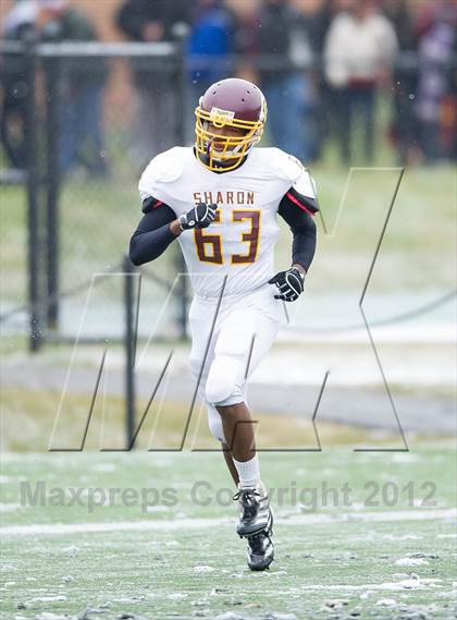 Thumbnail 3 in Wayland vs. Sharon (MIAA Division 3 East Final) photogallery.